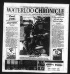Waterloo Chronicle (Waterloo, On1868), 14 May 2014