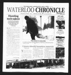 Waterloo Chronicle (Waterloo, On1868), 7 Jan 2015