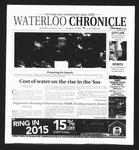 Waterloo Chronicle (Waterloo, On1868), 21 Jan 2015
