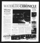 Waterloo Chronicle (Waterloo, On1868), 1 Apr 2015