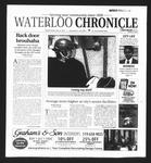 Waterloo Chronicle (Waterloo, On1868), 6 May 2015