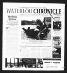 Waterloo Chronicle (Waterloo, On1868), 13 May 2015