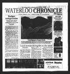 Waterloo Chronicle (Waterloo, On1868), 11 Feb 2016