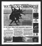Waterloo Chronicle (Waterloo, On1868), 25 Feb 2016