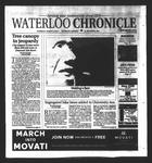 Waterloo Chronicle (Waterloo, On1868), 3 Mar 2016