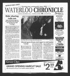 Waterloo Chronicle (Waterloo, On1868), 29 Sep 2016