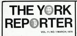 York Reporter