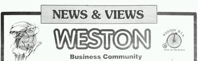 Weston News & Views