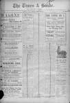 Times & Guide (Weston, Ontario), 26 May 1911
