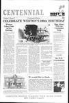 Weston News Centennial Edition (198101), 1 Jan 1981