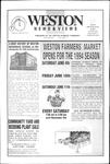 Weston News & Views (199304), 1 May 1994