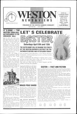 Weston News & Views (199304), 6 Apr 1995