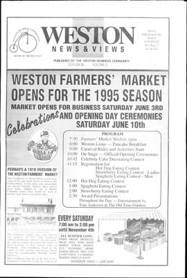 Weston News & Views (199304), 4 May 1995