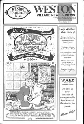 Weston News & Views (199304), 1 Nov 2007