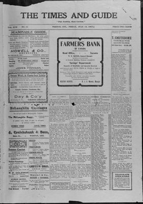 Times & Guide (1909), 12 Jul 1907