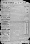 Times & Guide (Weston, Ontario), 1 Jan 1909
