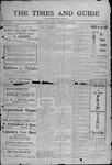 Times & Guide (Weston, Ontario), 12 Feb 1909