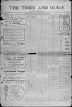 Times & Guide (Weston, Ontario), 26 Feb 1909