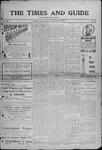 Times & Guide (Weston, Ontario), 19 Mar 1909