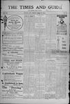 Times & Guide (Weston, Ontario), 30 Apr 1909
