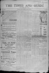 Times & Guide (Weston, Ontario), 7 May 1909