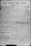 Times & Guide (Weston, Ontario), 14 May 1909