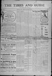 Times & Guide (Weston, Ontario), 21 May 1909