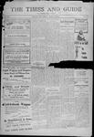 Times & Guide (Weston, Ontario), 11 Jun 1909