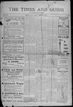 Times & Guide (Weston, Ontario), 25 Jun 1909