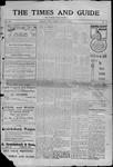 Times & Guide (Weston, Ontario), 2 Jul 1909
