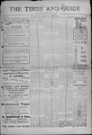 Times & Guide (Weston, Ontario), 16 Jul 1909
