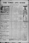 Times & Guide (Weston, Ontario), 23 Jul 1909