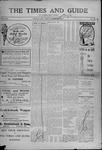 Times & Guide (Weston, Ontario), 30 Jul 1909