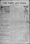 Times & Guide (Weston, Ontario), 6 Aug 1909