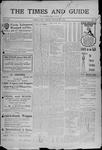 Times & Guide (Weston, Ontario), 13 Aug 1909