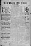 Times & Guide (Weston, Ontario), 27 Aug 1909