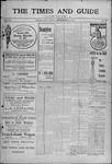 Times & Guide (Weston, Ontario), 24 Sep 1909