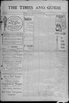 Times & Guide (Weston, Ontario), 1 Oct 1909