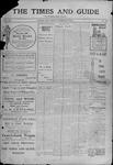 Times & Guide (Weston, Ontario), 8 Oct 1909