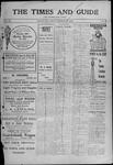 Times & Guide (Weston, Ontario), 15 Oct 1909