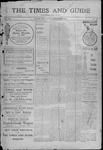 Times & Guide (Weston, Ontario), 29 Oct 1909
