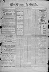 Times & Guide (Weston, Ontario), 26 Nov 1909