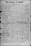 Times & Guide (Weston, Ontario), 10 Dec 1909
