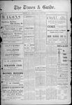 Times & Guide (Weston, Ontario), 6 Jan 1911