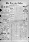 Times & Guide (Weston, Ontario), 21 Jan 1910