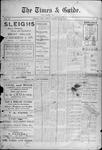 Times & Guide (Weston, Ontario), 4 Feb 1910