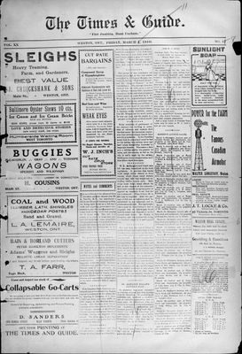 Times & Guide (1909), 11 Mar 1910