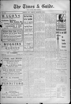 Times & Guide (1909), 1 Apr 1910