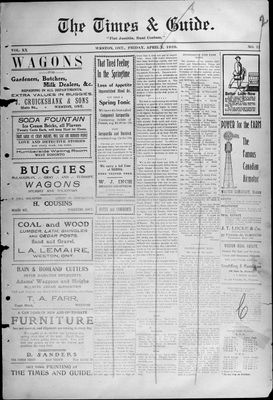 Times & Guide (1909), 8 Apr 1910