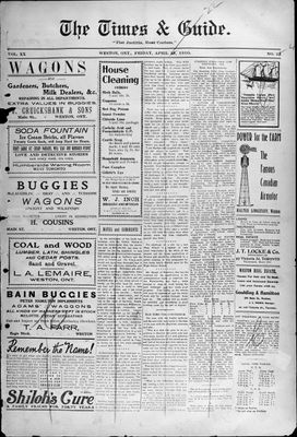 Times & Guide (1909), 22 Apr 1910